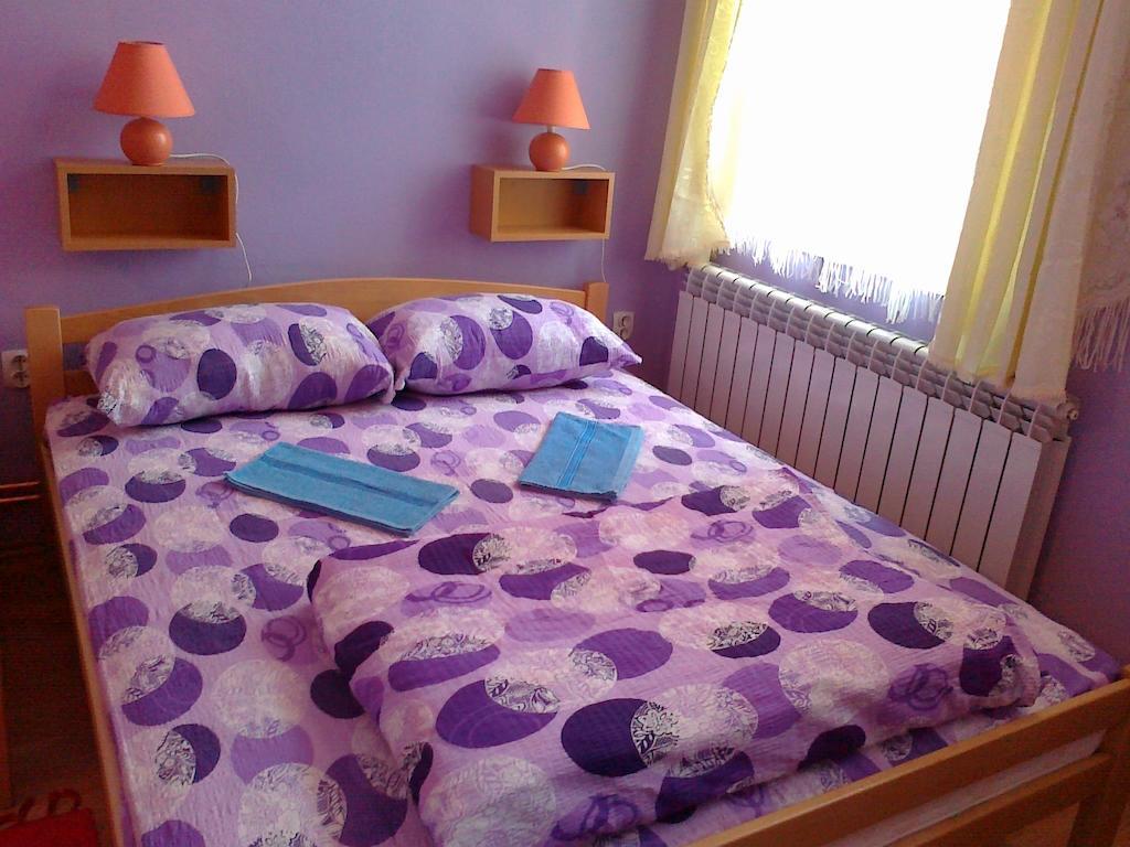 Hostel M Belgrado Camera foto