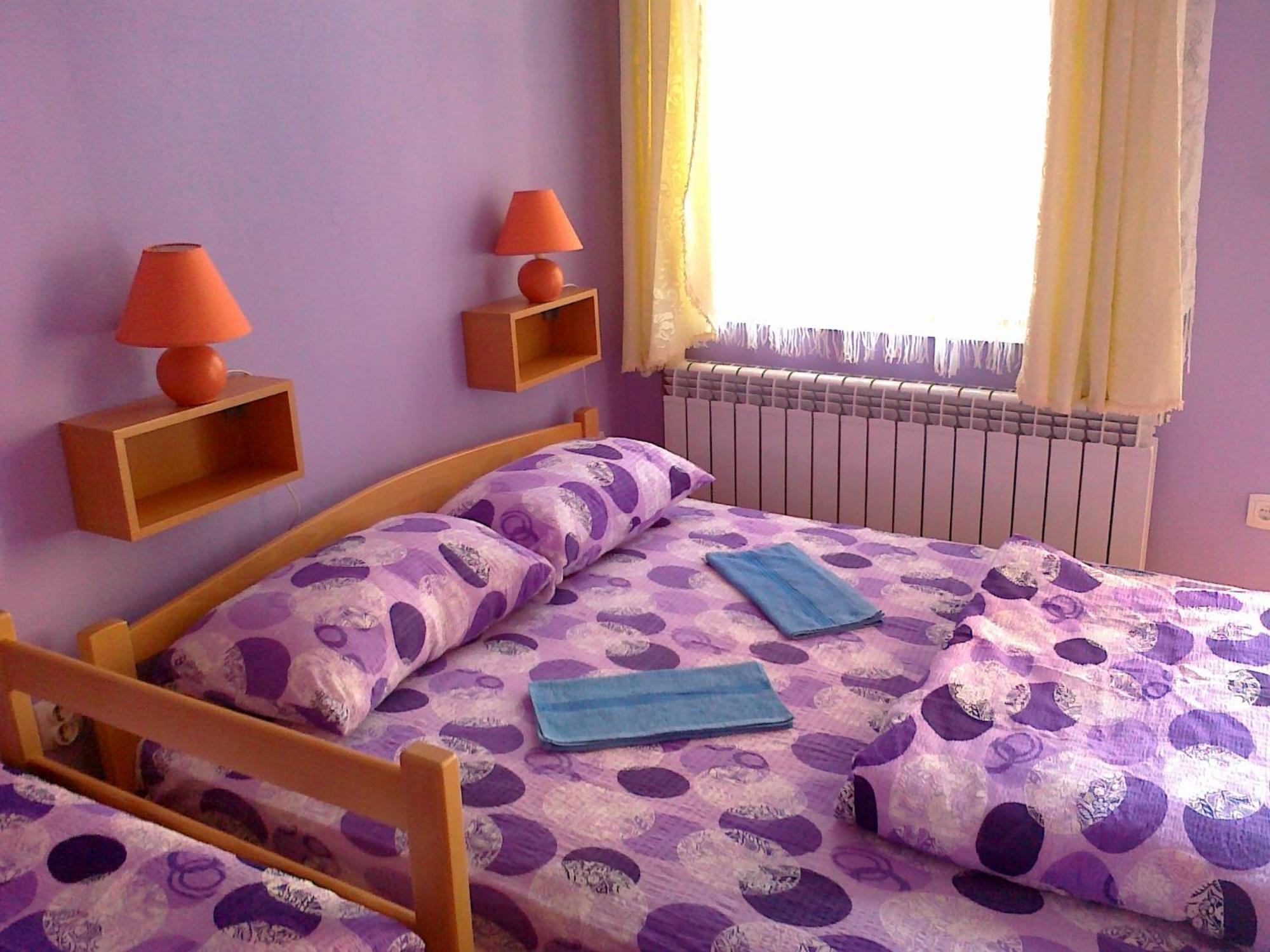 Hostel M Belgrado Esterno foto