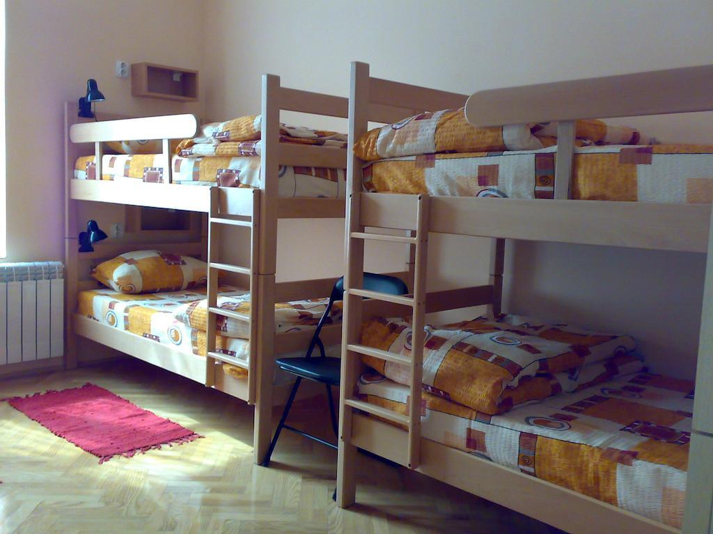 Hostel M Belgrado Camera foto