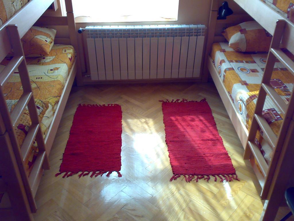 Hostel M Belgrado Camera foto