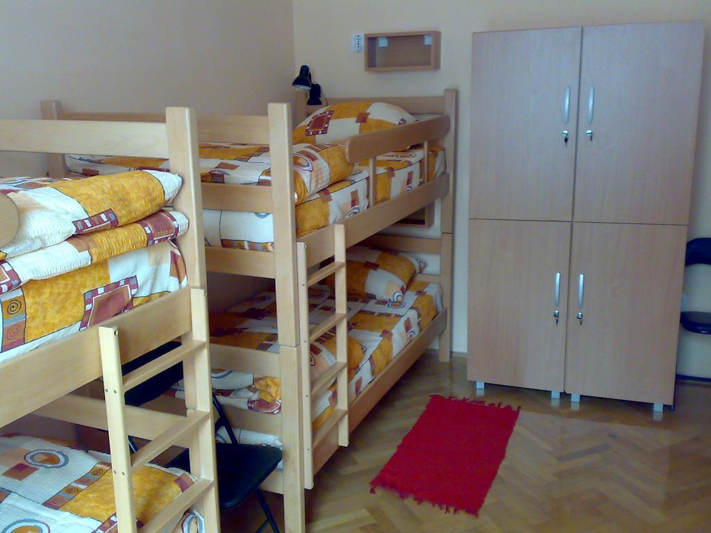 Hostel M Belgrado Camera foto