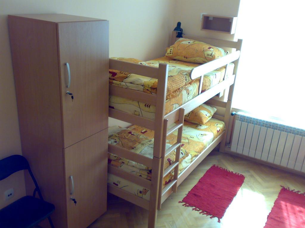 Hostel M Belgrado Camera foto